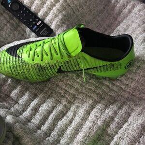 Nike vapor 11 elite customized